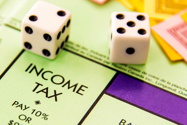 How Income Tax Varies Around the World