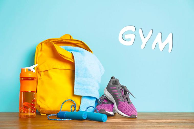 5 Essentials That Should Always be in Your Gym Bag