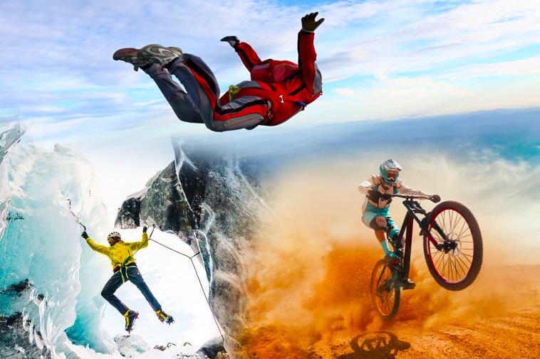 What Sports Are Considered Extreme Sports