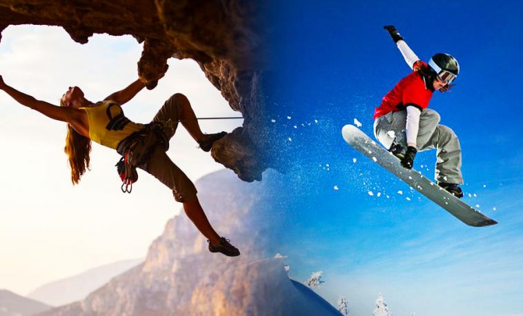 3 Reasons Why You Should Take Up an Extreme Sport