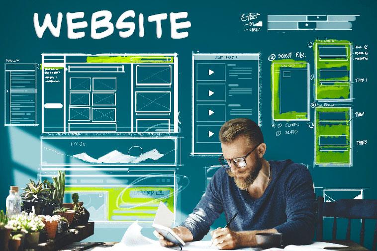 How to Make a Professional Looking Website