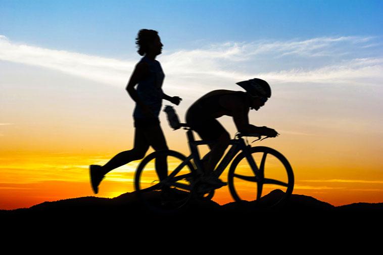 Why Cycling is Better Than Running