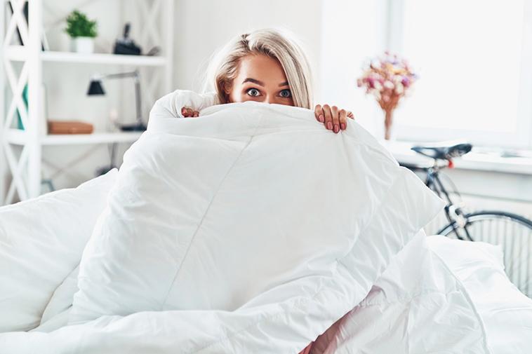Does the Weighted Blanket Really Cure Insomnia?
