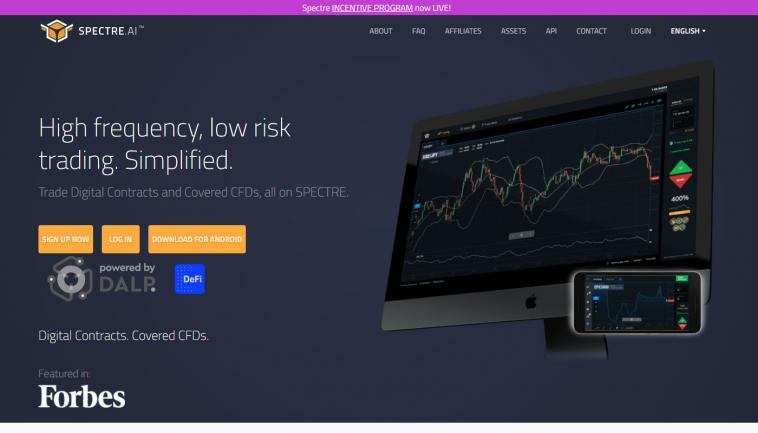 Spectre (binary options broker)