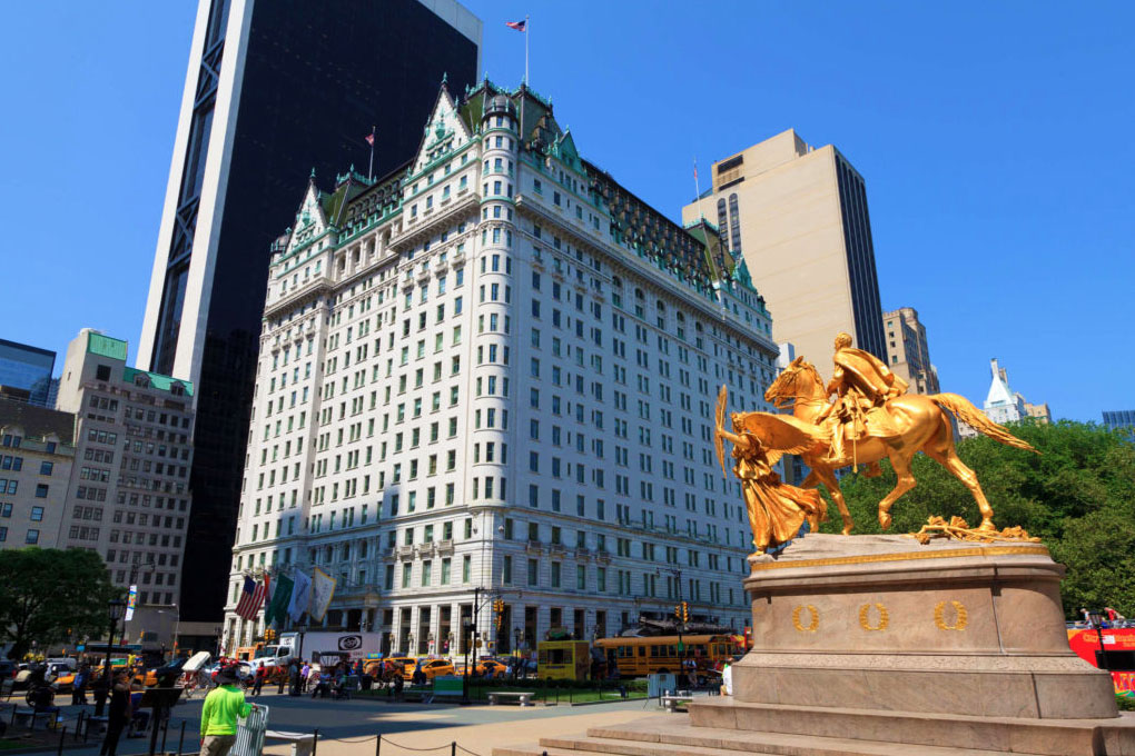 Top 3 Most Expensive Hotels in NYC